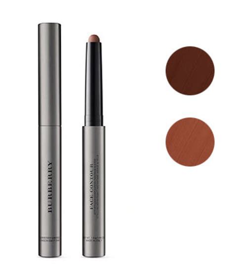 burberry face contour pen|Burberry foundation for face.